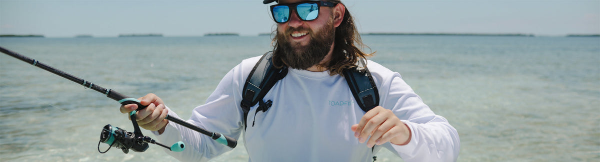 Toadfish Fishing Collection