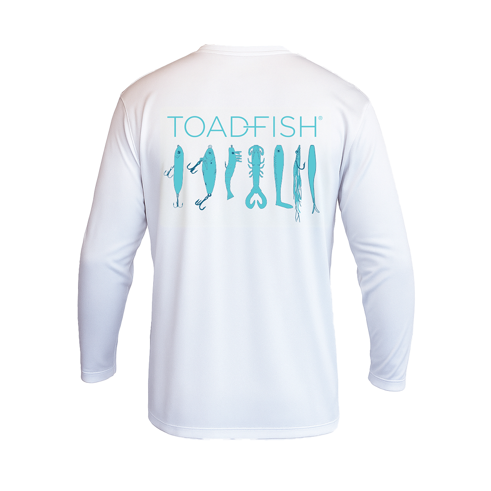 Inshore Arsenal Performance Shirt - Toadfish - Apparel