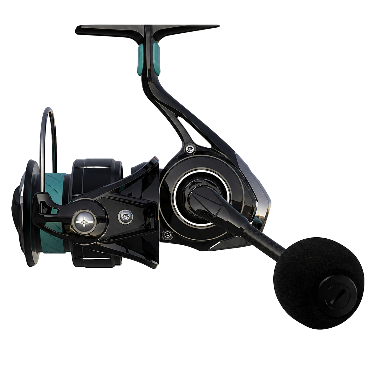 Carbon East Coast Surf Combo