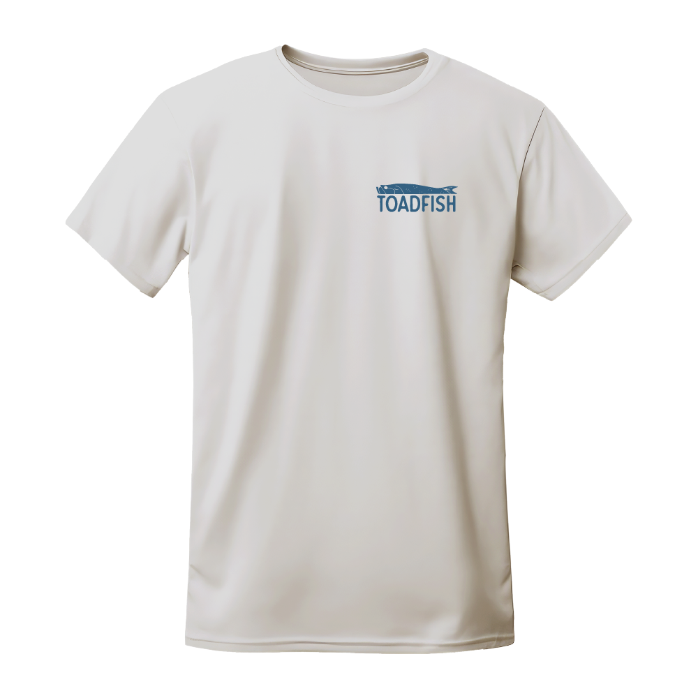 Good Times Tee - Toadfish - Apparel