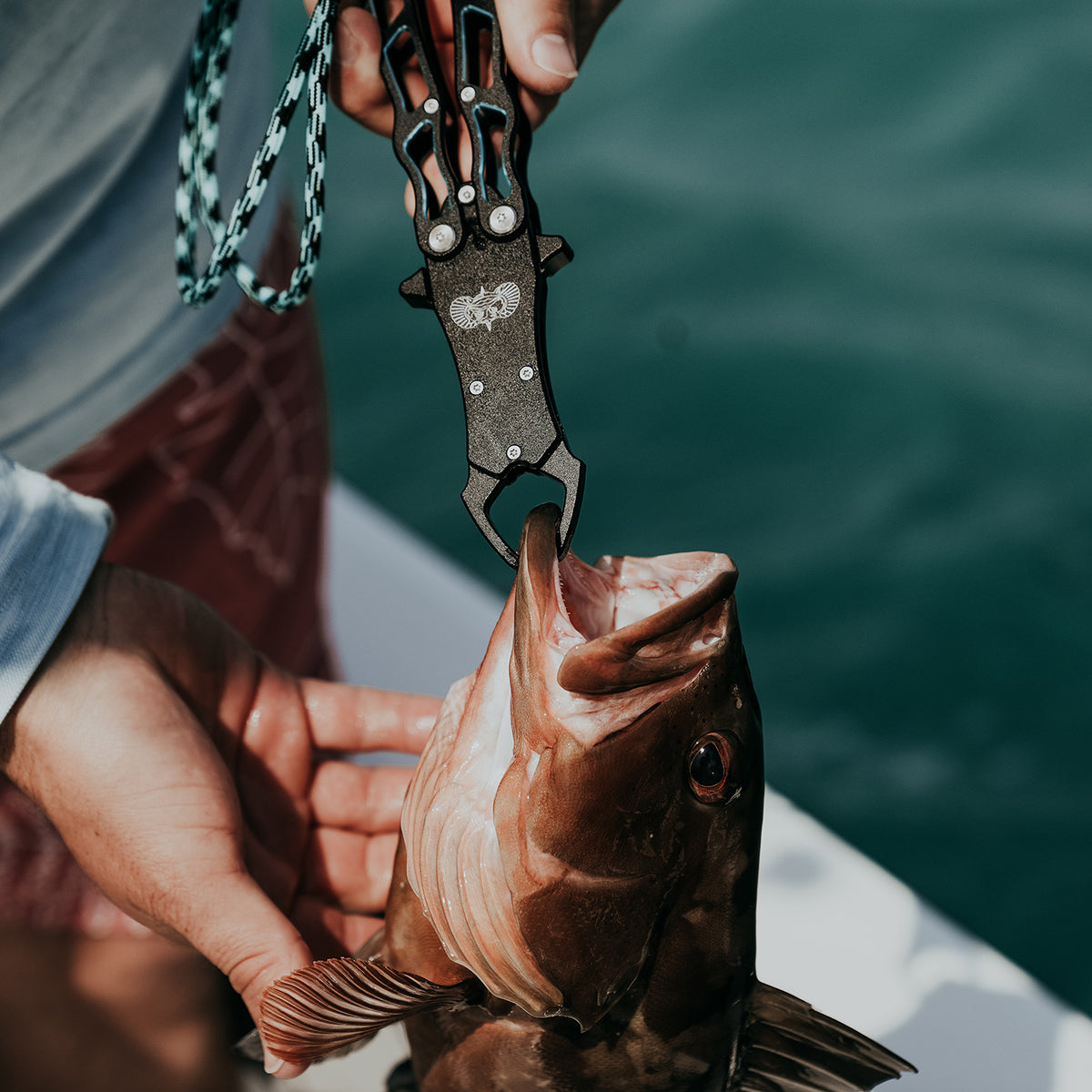 Stowaway Fish Grippers - Toadfish -