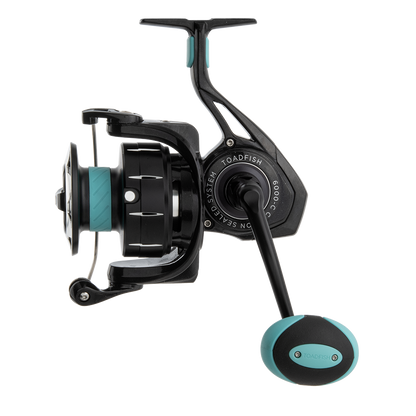 Elite Carbon Series Spinning Reels - Toadfish - Fishing Rods