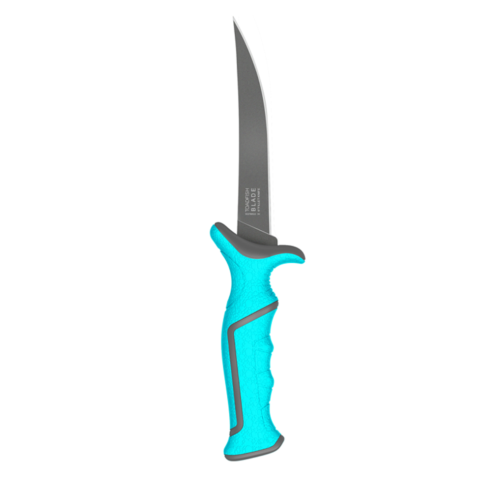 Fixed Fillet Knives - Toadfish - Fishing Tackle