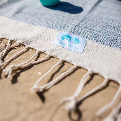 Toadfish Beach Towel - Toadfish - Apparel