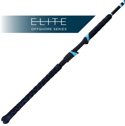 Elite Nearshore|Offshore Spinning Rods - Toadfish - Fishing Rods