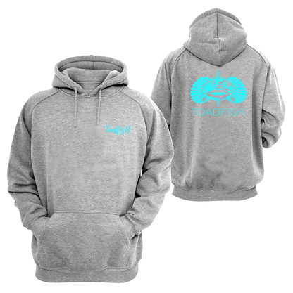 Fleece Hoodie - Toadfish - Apparel