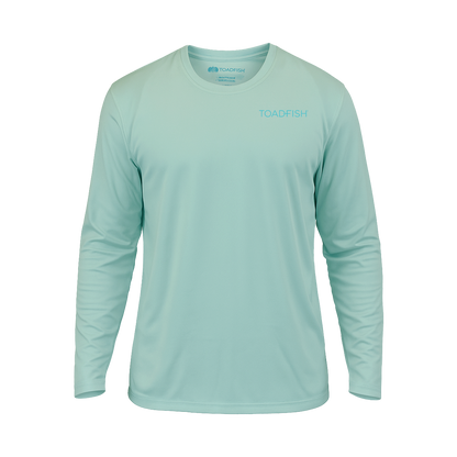 Put Em Back Performance Shirt - Toadfish - Apparel