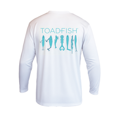 Inshore Arsenal Performance Shirt - Toadfish - Apparel