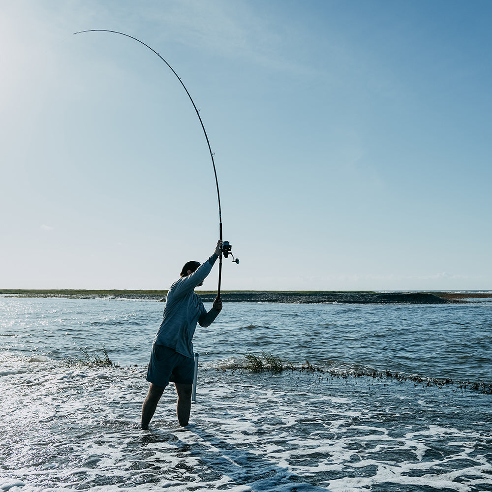 Surf Combo - Toadfish - Fishing Rods