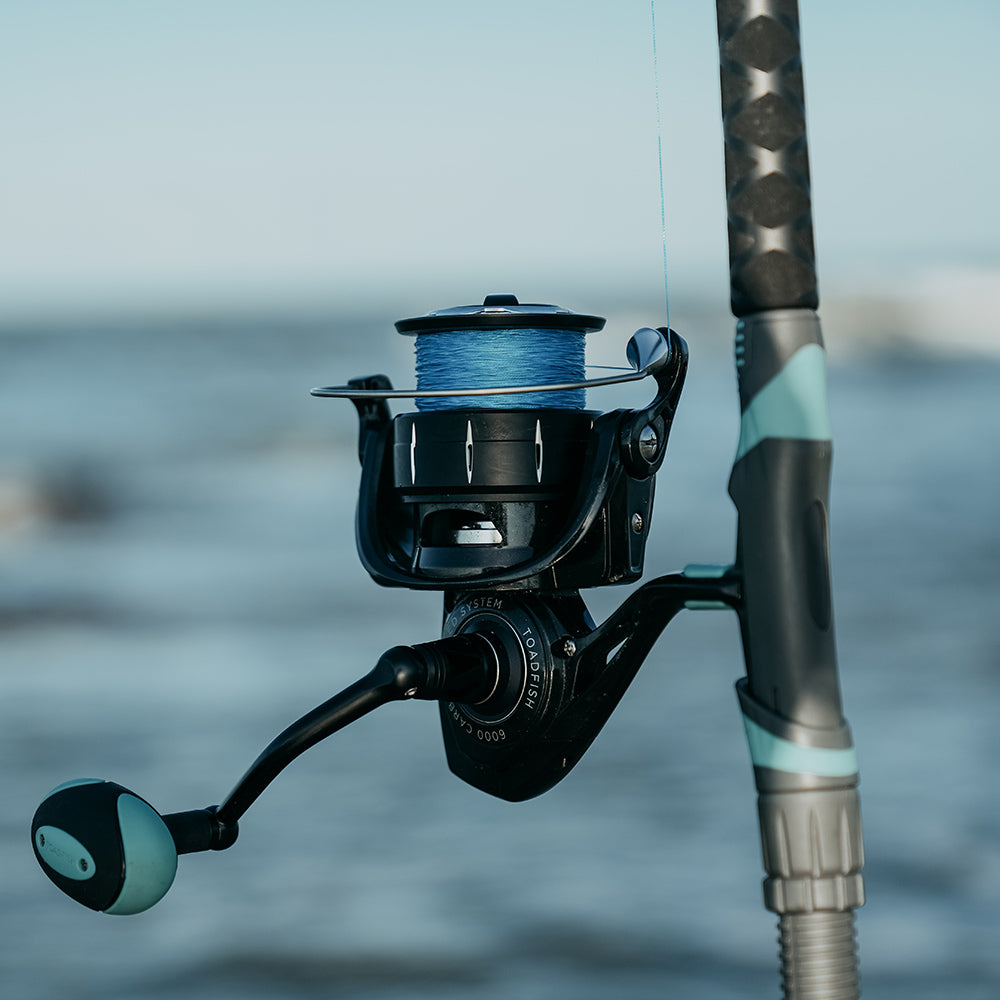 Surf Combo - Toadfish - Fishing Rods