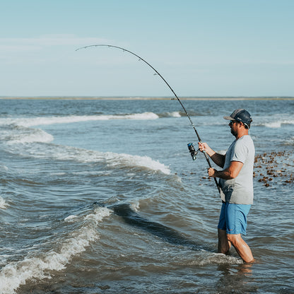 Travel Surf Rod - Toadfish - Fishing Rods