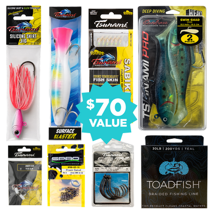 Carbon Nearshore/Offshore Combos