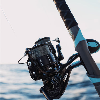 Nearshore|Offshore Spinning Combos - Toadfish - Fishing Rods