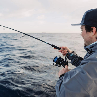 Nearshore|Offshore Spinning Combos - Toadfish - Fishing Rods