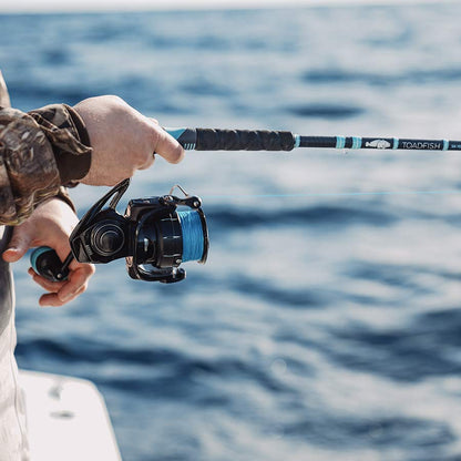Elite Nearshore|Offshore Spinning Rods - Toadfish - Fishing Rods