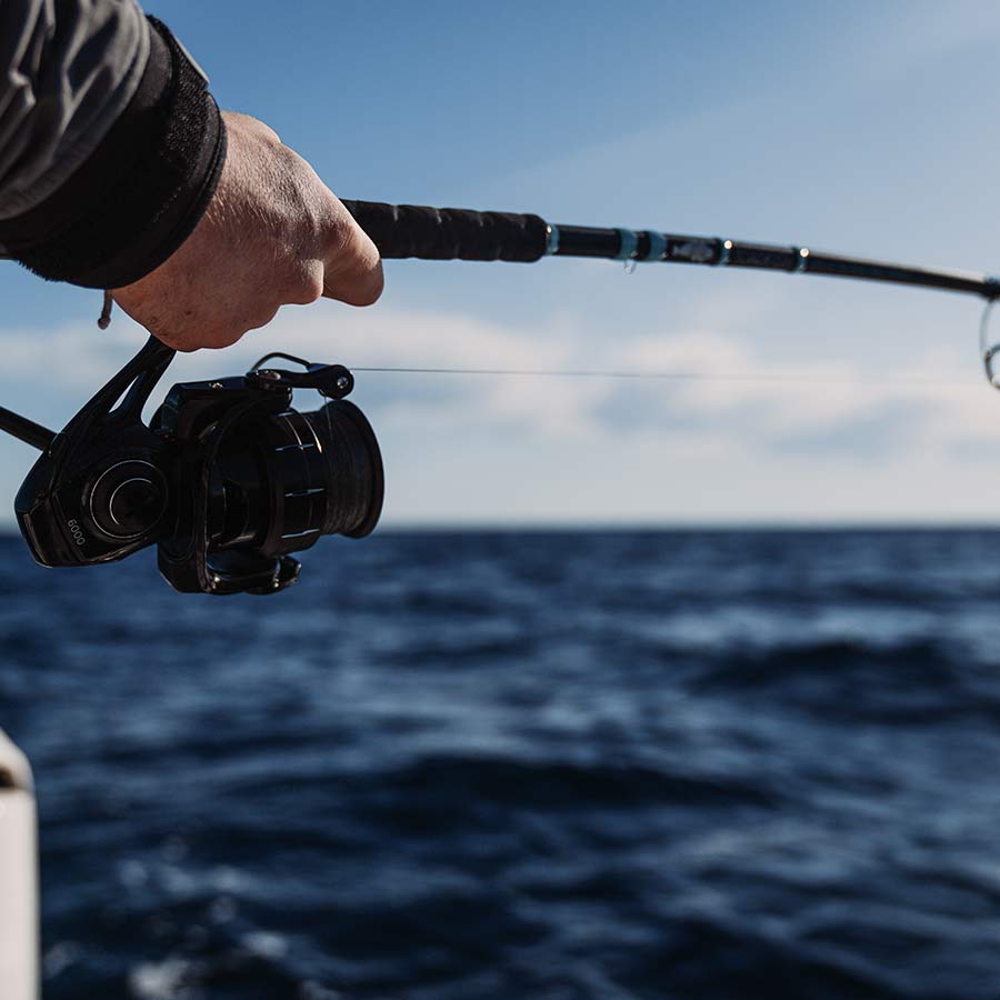 Elite Nearshore|Offshore Spinning Rods - Toadfish - Fishing Rods