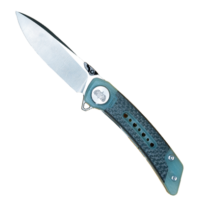 EDC 7'' Pocket Knife - Toadfish - Kitchen Tools & Utensils
