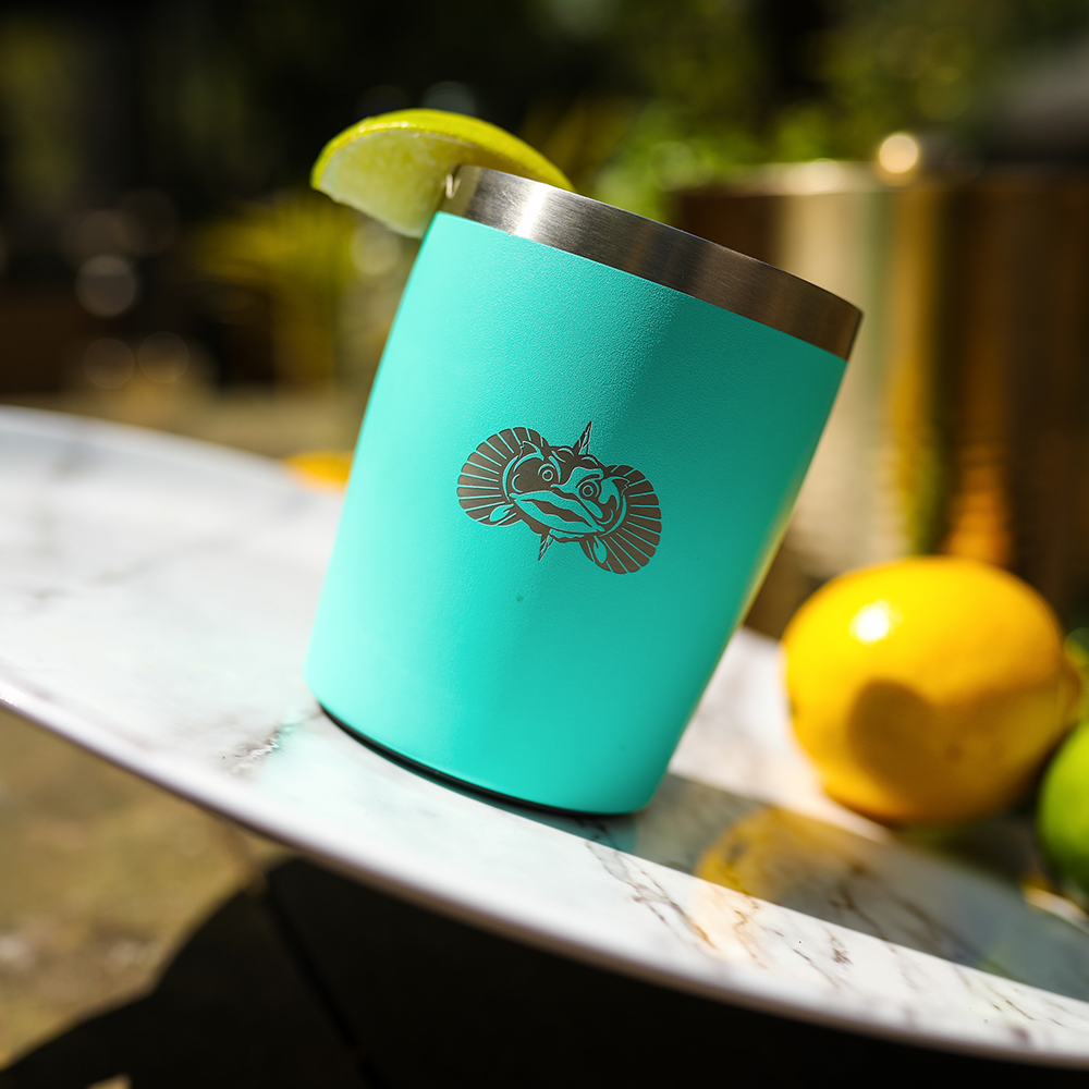 Rocks Tumblers Gift Sets Drinkware Sets Toadfish 