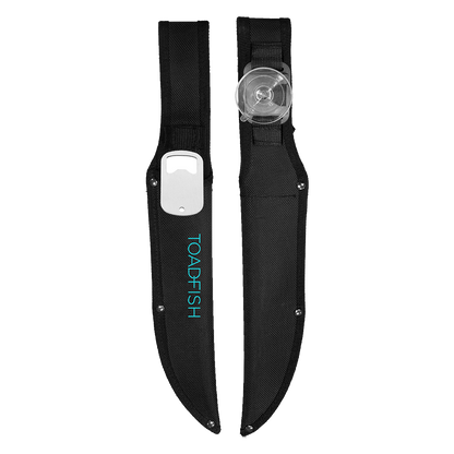 Fixed Fillet Knives - Toadfish - Fishing Tackle