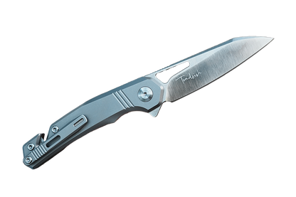 EDC Titanium Pocket Knife - Toadfish - Pocket Knife