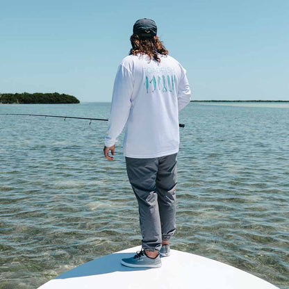 Inshore Arsenal Performance Shirt - Toadfish - Apparel