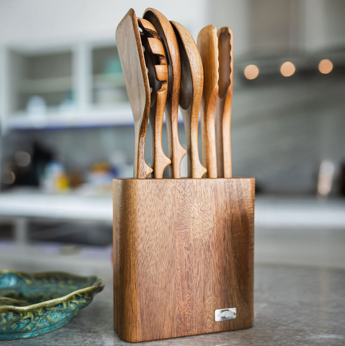Wooden Kitchen Collection