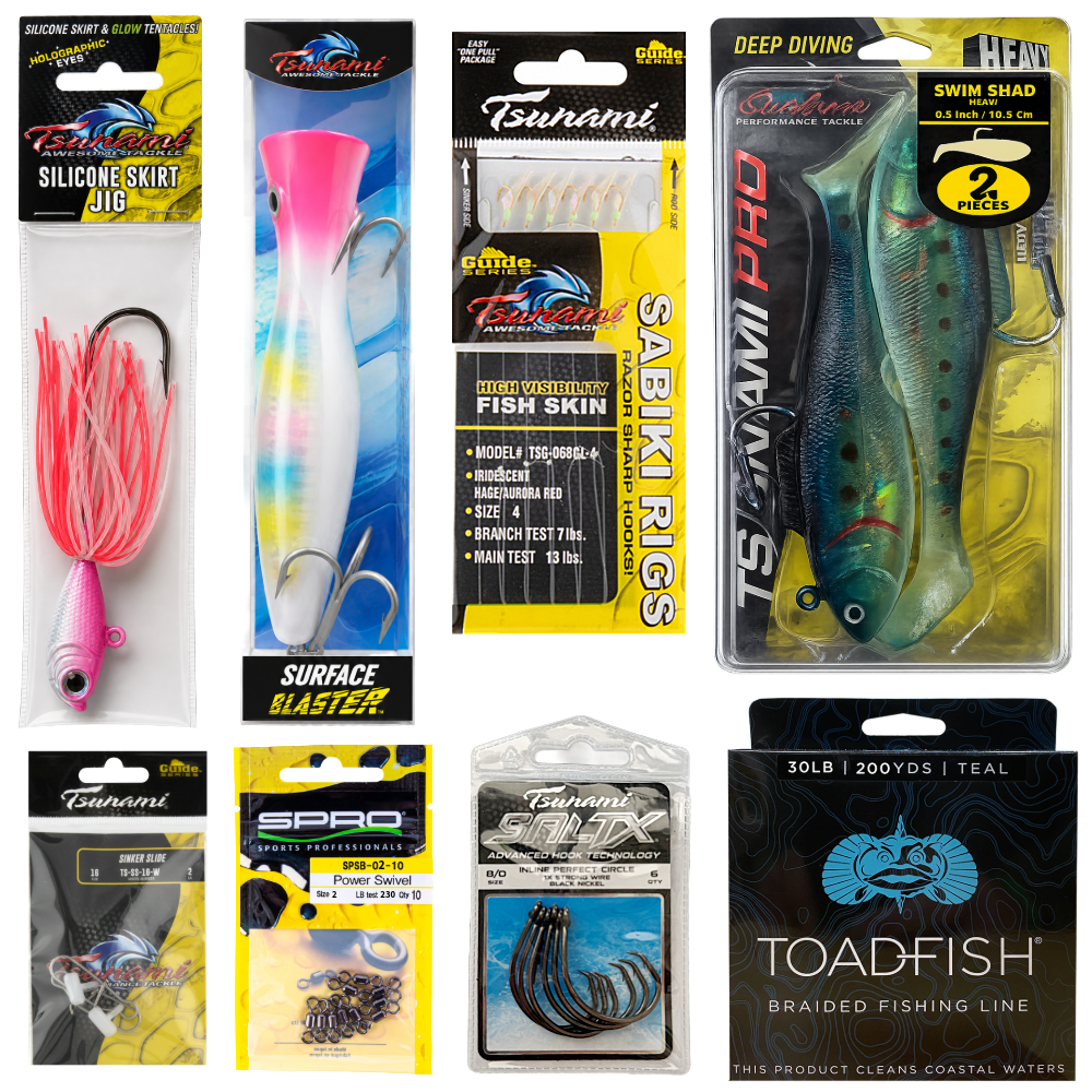 Carbon Nearshore/Offshore Combos