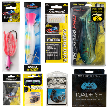 Carbon Nearshore/Offshore Combos