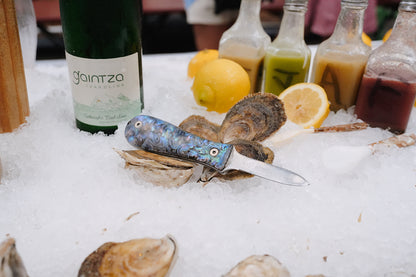Abalone Oyster Knife - Toadfish - Oyster Knife
