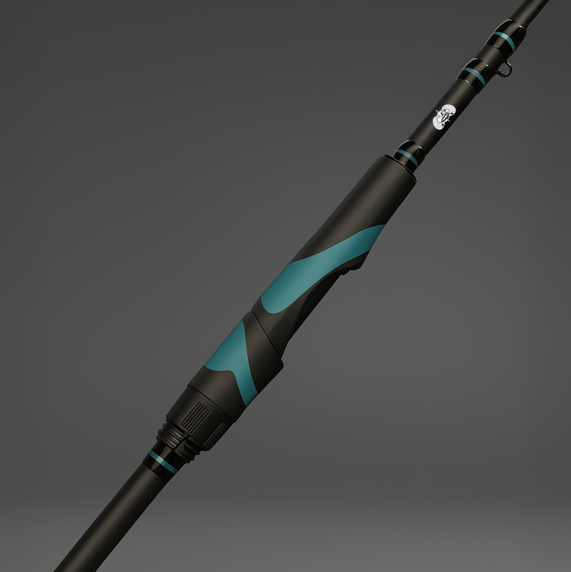 Carbon II Spinning Combos - Toadfish - Fishing Rods