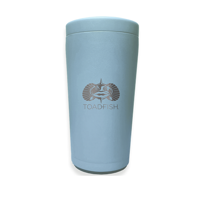 Universal Can Cooler - Toadfish - Can Coolers