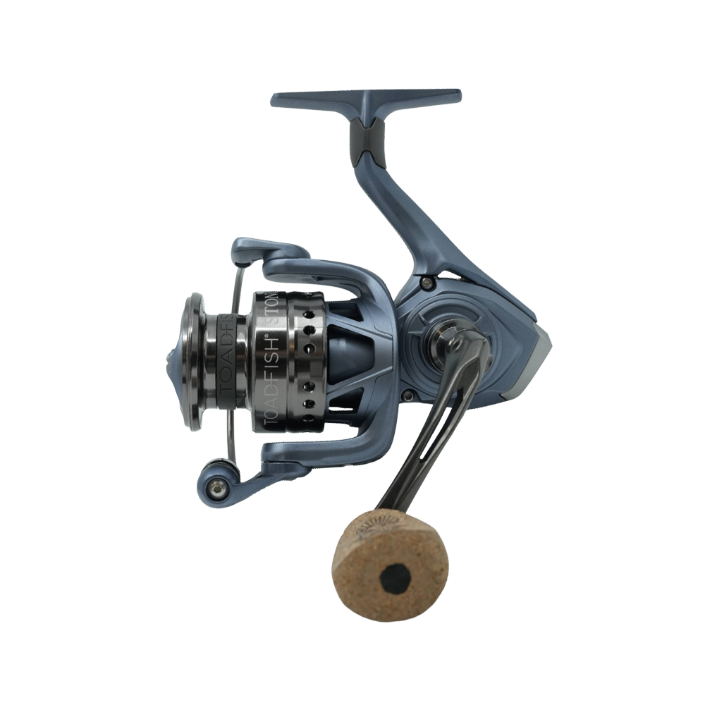 Stono Inshore Reel - Toadfish - Fishing Rods