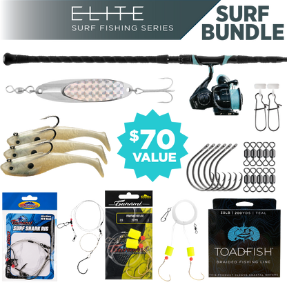Carbon Elite Surf Combo