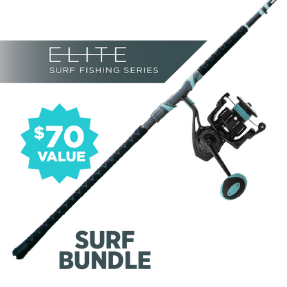 Carbon Elite Surf Combo