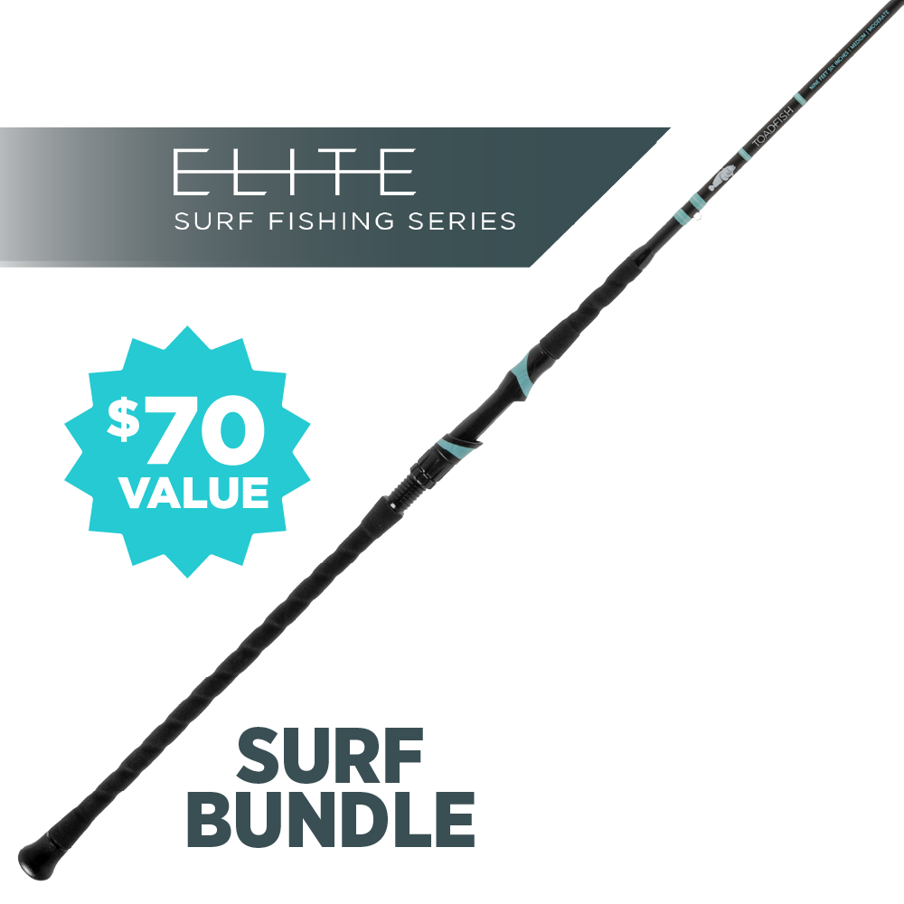 Elite Surf Rods