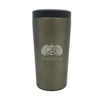 Universal Can Cooler - Toadfish - Can Coolers