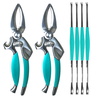 Crab & Lobster Tool Set Kitchen Tools & Utensils Toadfish 