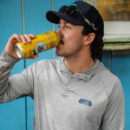Technical Performance Hoodie Apparel Toadfish 