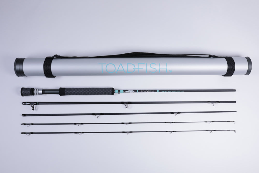 Fly Rod Fishing Rods Toadfish 