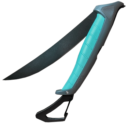 Stowaway Folding Fillet Knives - Toadfish - Fishing Tackle