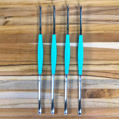 Seafood Forks Kitchen Tools & Utensils Toadfish 